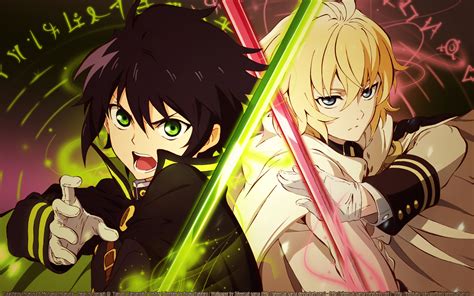 owari no seraph